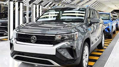 مكسيكية رياضية بمواصفات أمريكية.. تعرف على فولكس فاجن تاوس 2022