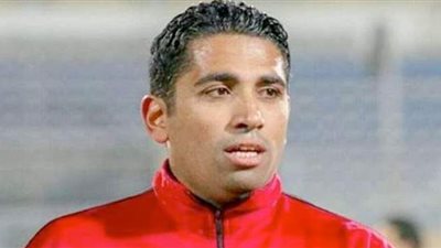 الصباحي حكما للقاء الأهلي وسموحة بالدوري الممتاز