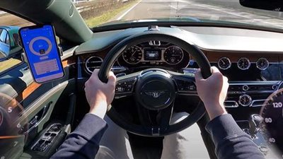 راحة القيادة أولا.. تفاصيل تصميم سيارة بتلي فلاينج سبر 2021 |فيديو