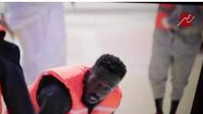 فهد المولد بعد اكتشاف مقلب 