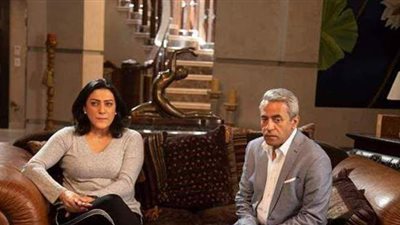 زوجة محمود حجازي تطلب الطلاق في الحلقة 9 من مسلسل 