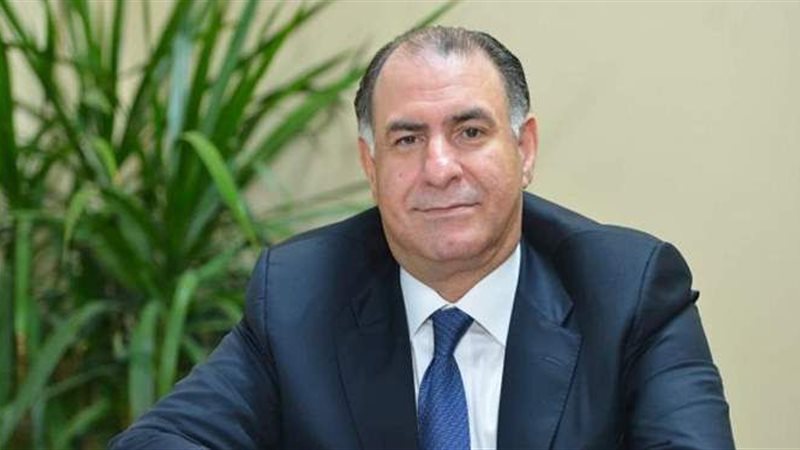  الإعلامي محمد فودة