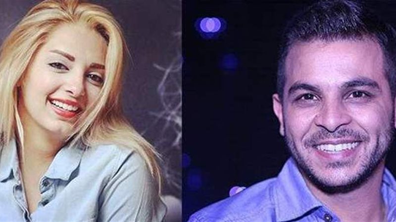 محمد رشاد ومي حلمى