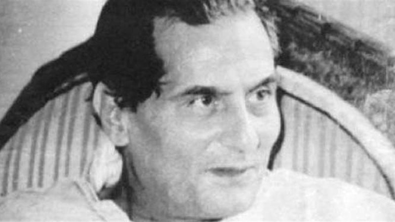 الشاعر فؤاد حداد