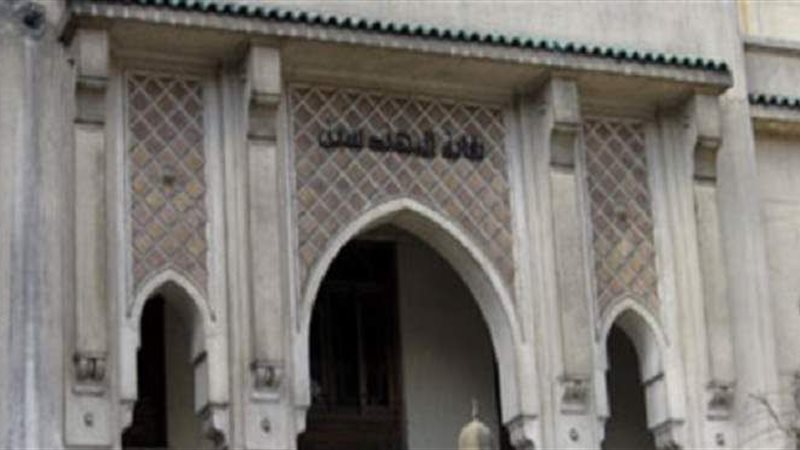 نقابة المهندسين المصرية