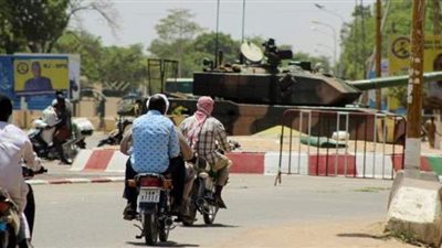 في بيان موجه للعالم.. المجلس العسكري في تشاد يعلن عن خطته بعد توليه السلطة