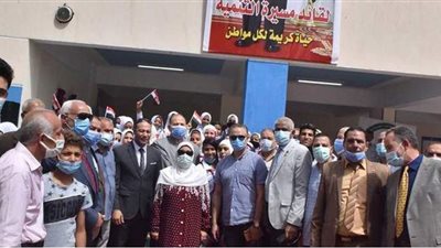 بـ 10 ملايين جنيه.. افتتاح جناحي توسع بمدرسة أسيوط الثانوية الزراعية |فيديو