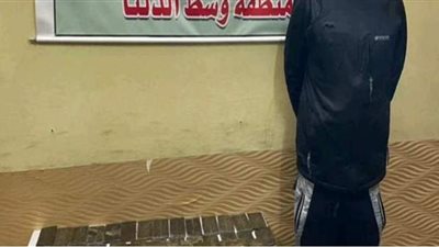 إحباط ترويج 86 طربة لمخدر الحشيش فى الشرقية والغربية بعد الإفطار