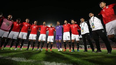 تاريخ مواجهات المنتخب مع فرق مجموعته في الأولمبياد