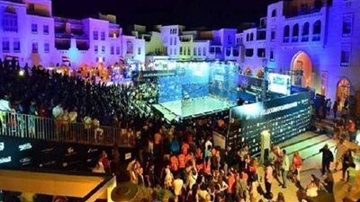 انطلاق النسخة التاسعة من بطولة الجونة للإسكواش.. 20 مايو