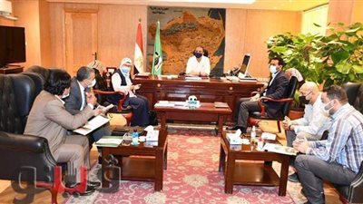 محافظ الفيوم يوجه بحصر الحضانات التي تحتاج لتوفيق أوضاعها ومنحها رخص مؤقتة