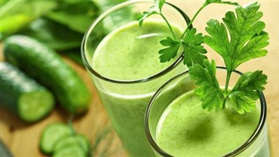 اكتشف فوائد تناول الخيار والبقدونس طوال شهر رمضان