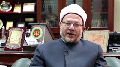 مفتي الجمهورية يهنئ الرئيس والقوات المسلحة بذكرى انتصارات العاشر من رمضان