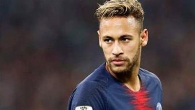 نيمار يزين قائمة باريس سان جيرمان لمباراة آنجيه في كأس فرنسا