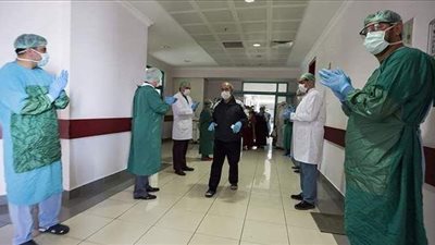 ارتفاع حالات المتعافين من كورونا بمستشفى عزل قفط لـ271 مواطنا