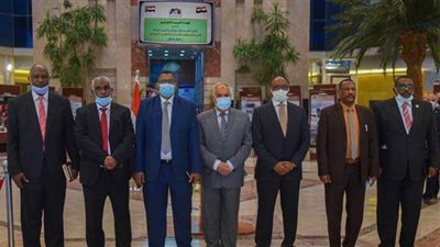 «العربية للتصنيع» تستقبل وفد الصناعات السوداني وترحب بالتعاون وتبادل الخبرات