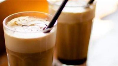 طريقة عمل الآيس كوفي