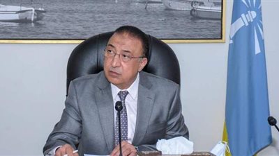 155370طن حجم البضائع المتداولة بميناء الإسكندرية والدخيلة