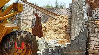 حملات مكثفة لضبط المتعدين على الأرض الزراعية بالشرقية