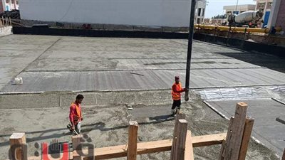 مجمعات خدمية ومدارس بقرى الشهداء ضمن مبادرة حياة كريمة