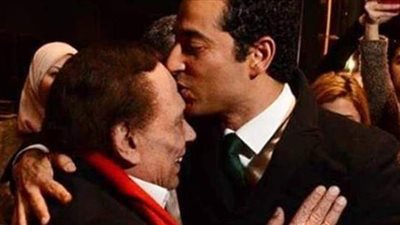 «ده جايلي أنا بقى».. أعمال عمرو سعد «متعودة دايما» نحت من أفلام عادل إمام