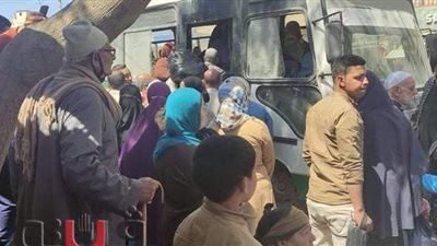 رحلة عذاب أهالي محلة مرحوم بسبب المواصلات.. سيارات الجمعية وراء الأزمة.. ومنع الميكروباص من دخول طنطا يضر بمصلحة ٢٠ ألف مواطن