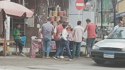 تراجع الطلب على المخللات في الإسكندرية.. والباعة: كورونا السبب