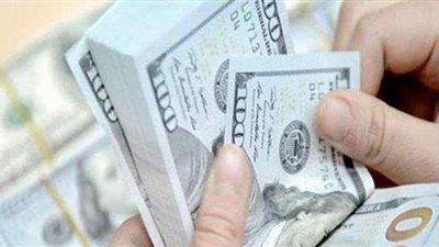سعر الدولار أمام الجنيه فى نهاية تعاملات اليوم الخميس 21-4-2021