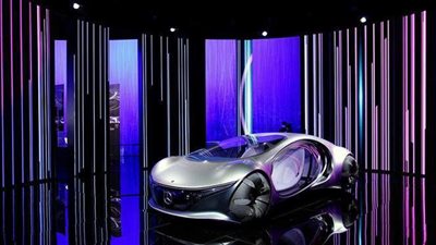 أغرب 10 سيارات بمعرض شنجهاي الصيني 2021