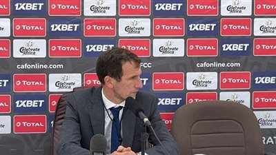 أروابارينا يعلق علي صعود بيراميدز الي ربع نهائي الكونفدرالية