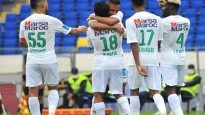 مجموعة بيراميدز.. الرجاء يهزم نامونجو في ملعبه 0/3 بالكونفدرالية