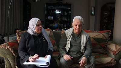 البطل الفدائي جلال عبده هاشم: هزمنا سلاح الإنجليز بالخديعة والمواجهة.. و«الإلهاء» خطتنا لكسر غرور الإسرائيليين (حوار)