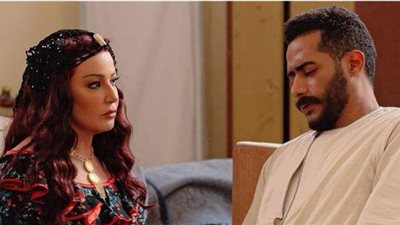 كلاكيت خامس مرة.. محمد رمضان يرفع شعار «امرأة واحدة لا تكفي» في مسلسلاته