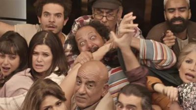 بين السما والأرض.. محمد جمال العدل: إبداع خرج من 