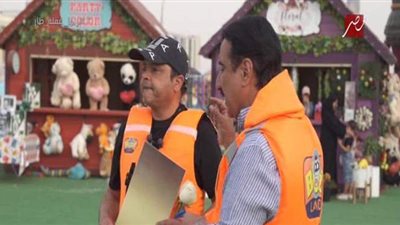 رامز يسخر من هيندي: 