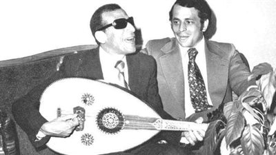 رحلة 30 سنة مع مسحراتي سيد مكاوى وفؤاد حداد