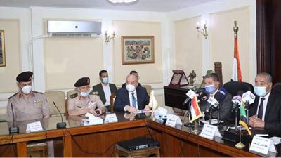 وزيرالتموين يشهد توقيع مذكرة تفاهم لتأسيس شركة للإنتاج الزراعي والحيواني