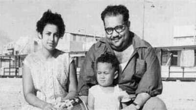 بهاء جاهين يحكي عن ذكريات والده صلاح جاهين في مكافحة الغرور وتحمل الألم