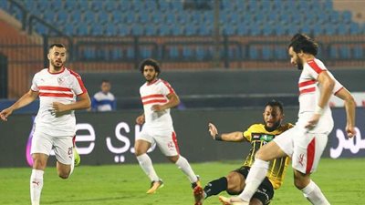 تاريخ مواجهات الزمالك والإنتاج الحربي
