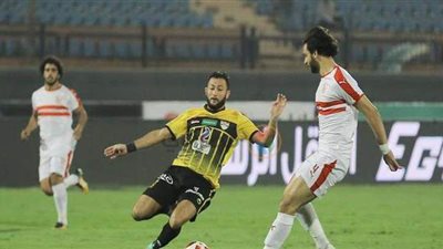 تفاصيل آخر مواجهة بين الزمالك والإنتاج الحربي