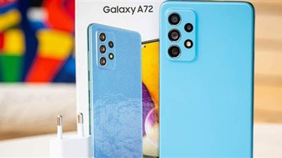 مراجعة هاتف Samsung Galaxy A72 4G