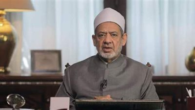 شيخ الأزهر: 