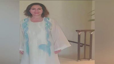 بـ «القفطان المغربي».. إلهام شاهين بإطلالة جديدة في أحدث ظهور لها | صور