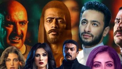 دراما الأمراض النفسية & مسلسلات 