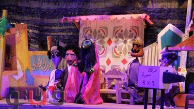 عشق الكبار والصغار.. عروض العرائس تزين الليلة الكبيرة في دار الأوبرا| فيديو