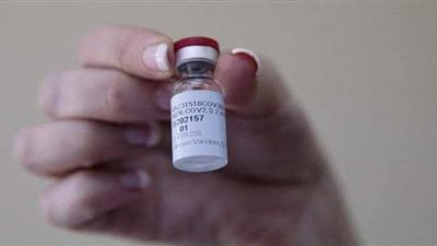 إتلاف 15 مليون جرعة لقاح 