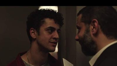 لعبة نيوتن.. منى زكي تقترب من وضع طفلها بأمريكا ومحمد فراج يهدد 