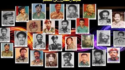 إعدام ضباط في شهر رمضان.. قصة جريمة داخل 