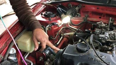 صيانة السيارات.. وفر فلوسك واعرف أسباب تلف سير الكاتينة