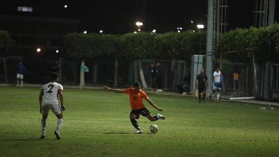 البنك الأهلي يفوز على نجوم المستقبل وديا استعدادا للزمالك